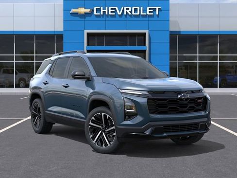 New 2026 Chevrolet Equinox RS w/ Safety and Technology Package AWD/4WD image 7
