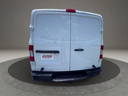 Used 2020 Nissan NV 1500 SV w/ Navigation Package RWD image 8