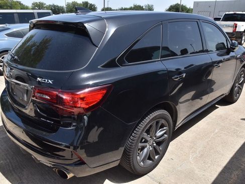 Used 2020 Acura MDX A-Spec AWD/4WD image 6