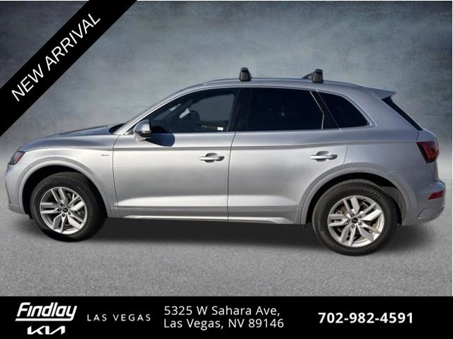 Used 2022 Audi Q5 2.0T Premium AWD/4WD image 8