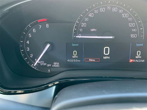 Used 2018 Cadillac CTS Luxury image 12