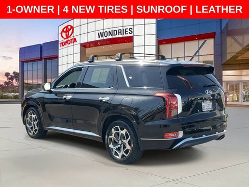 Used 2021 Hyundai Palisade Calligraphy FWD image 7