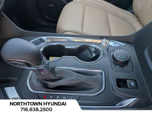 Used 2023 Chevrolet Traverse Premier w/ LPO, Floor Liner Package AWD/4WD image 17