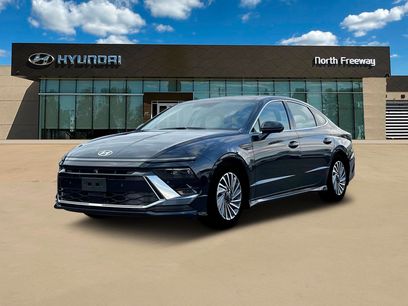 New 2025 Hyundai Sonata Limited