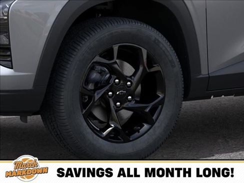 New 2026 Chevrolet Trax LT w/ Driver Confidence Package image 9
