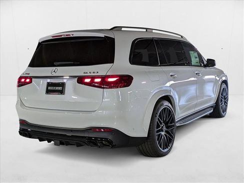 New 2026 Mercedes-Benz GLS 63 AMG 4MATIC image 2