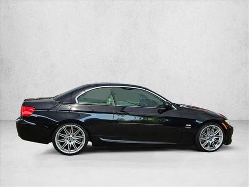 Used 2011 BMW 335is Convertible RWD image 4