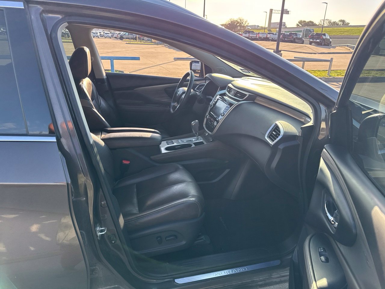Used 2018 Nissan Murano SL FWD image 14
