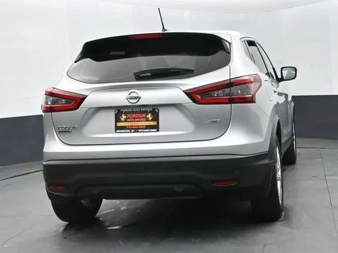 Used 2022 Nissan Rogue Sport S image 8