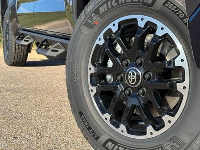 New 2026 Toyota Tundra SR5