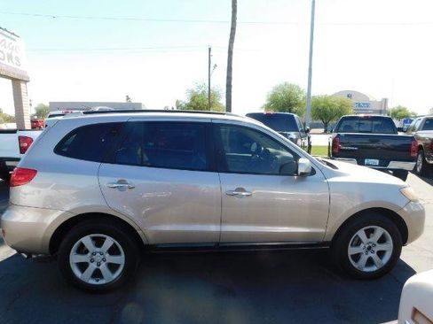 Used 2007 Hyundai Santa Fe SE image 8