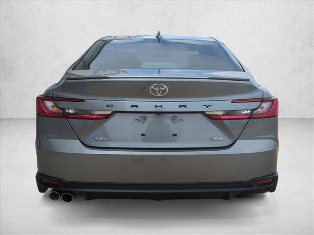 Used 2026 Toyota Camry SE FWD image 6