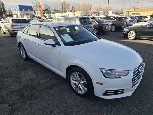 Used 2017 Audi A4 2.0T Premium w/ Audi MMI Navigation Plus image 22
