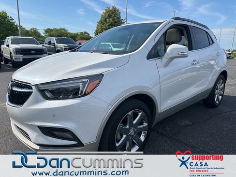 Used 2019 Buick Encore Essence w/ Experience Buick Package FWD image 1