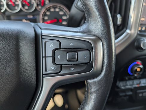 Used 2020 Chevrolet Silverado 1500 LTZ AWD/4WD image 27