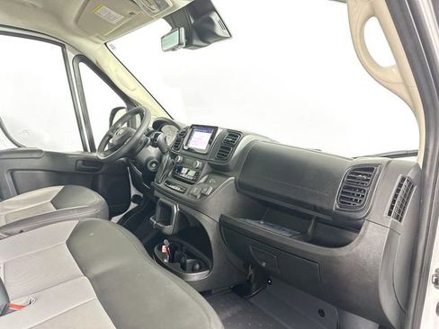 Used 2025 RAM ProMaster 3500 w/ Safety Group FWD image 29