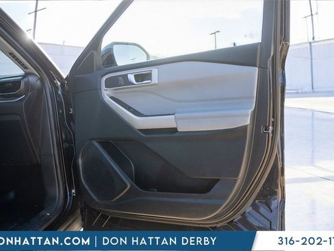 Used 2023 Ford Explorer XLT w/ Equipment Group 202A image 27