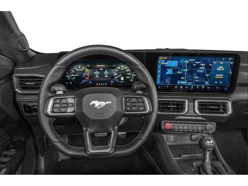 Used 2025 Ford Mustang Premium RWD image 4