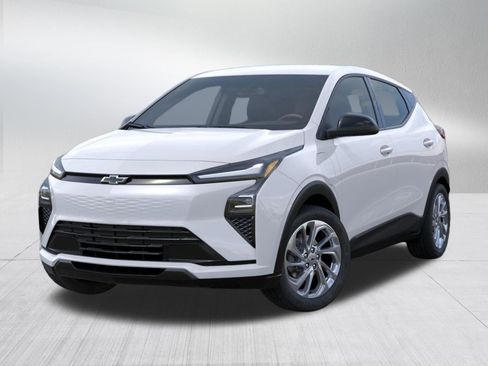 New 2027 Chevrolet Bolt LT FWD image 7