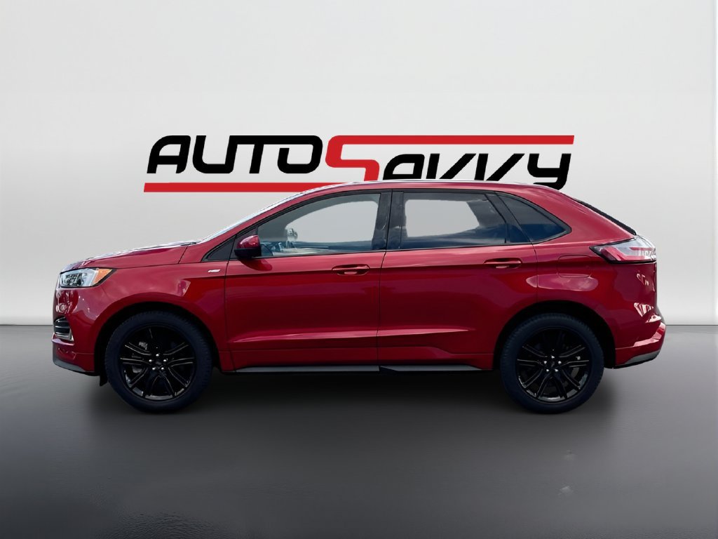 Used 2024 Ford Edge ST-Line AWD/4WD image 4