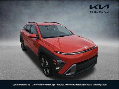 Used 2024 Hyundai Kona SEL w/ Convenience Package