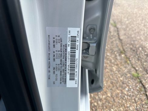 New 2026 MAZDA MAZDA3 s Sport image 7