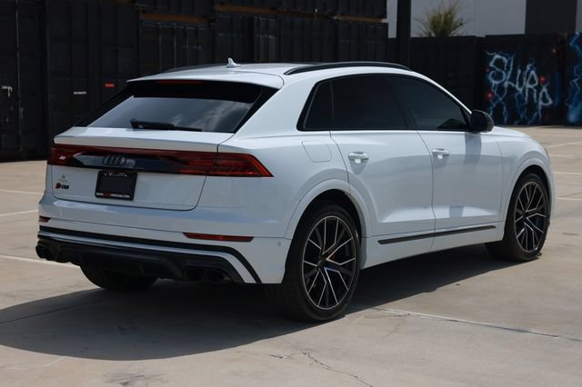 Used 2022 Audi SQ8 Premium Plus AWD/4WD image 14
