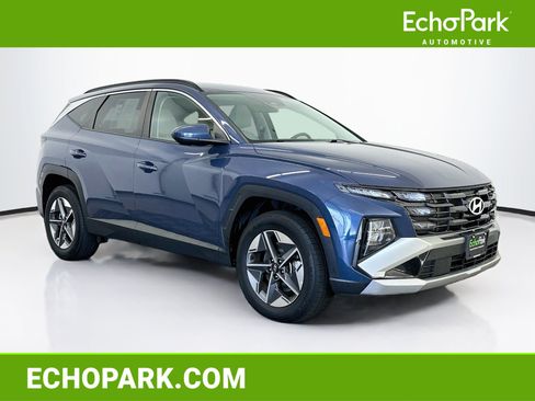 Used 2025 Hyundai Tucson SEL AWD/4WD image 1