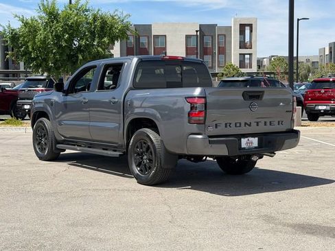 New 2026 Nissan Frontier SV w/ SV Convenience Package AWD/4WD image 3