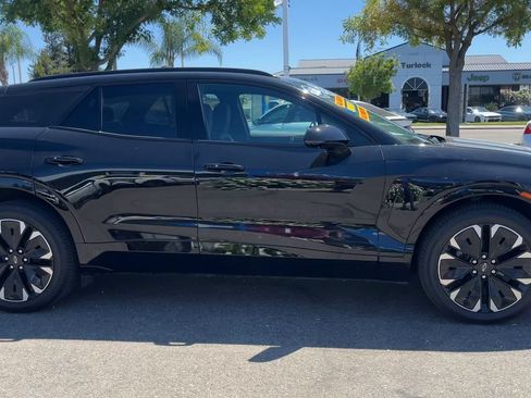 Used 2024 Chevrolet Blazer EV RS AWD/4WD image 8