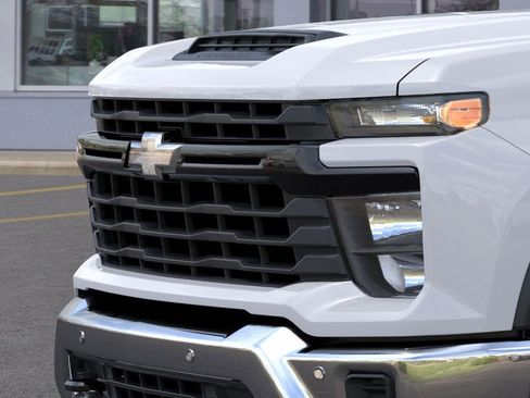 New 2026 Chevrolet Silverado 2500 W/T w/ WT/CX Safety Package image 16