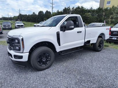 New 2025 Ford F350 XL w/ STX Appearance Package