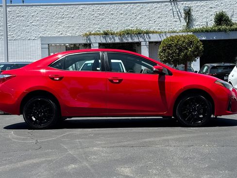 Used 2016 Toyota Corolla S Special Edition FWD image 4