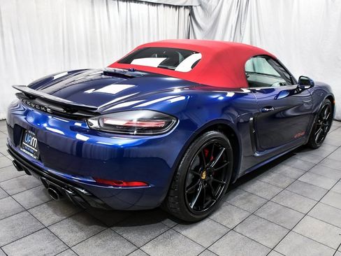 Used 2025 Porsche 718 Boxster GTS image 8