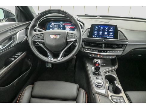 Used 2025 Cadillac CT4 V w/ Super Cruise Package AWD/4WD image 29