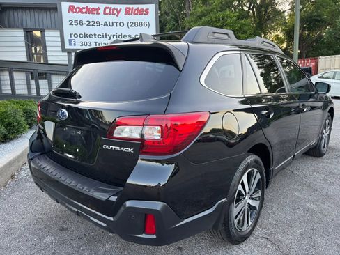 Used 2019 Subaru Outback 2.5i Limited AWD/4WD image 4