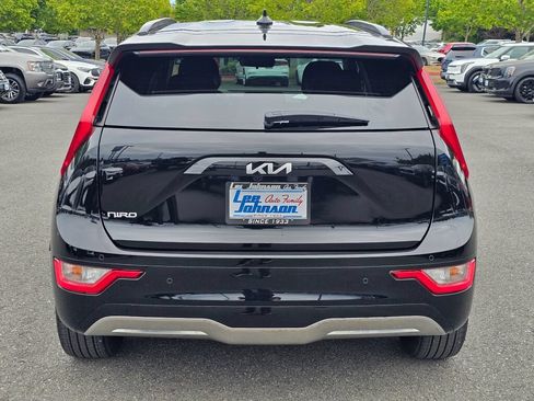 Certified 2025 Kia Niro Wind FWD image 6