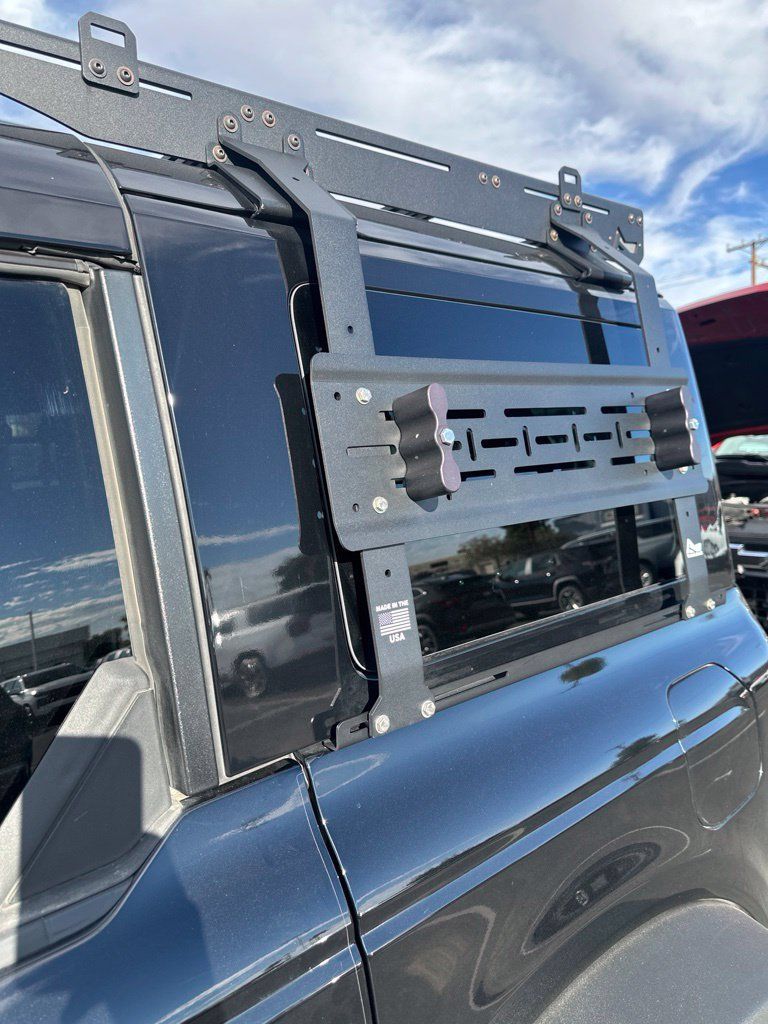 Used 2025 Ford Bronco Badlands w/ Sasquatch Package AWD/4WD image 21