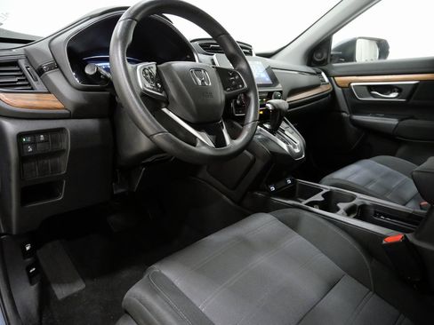Used 2021 Honda CR-V EX image 12
