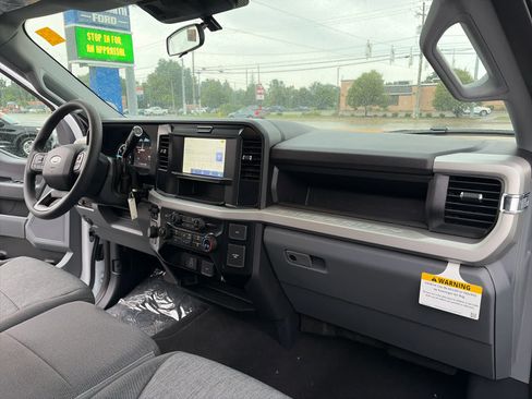 New 2026 Ford F250 XL w/ STX Appearance Package AWD/4WD image 34
