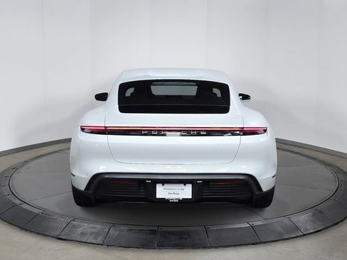 Used 2024 Porsche Taycan RWD image 6