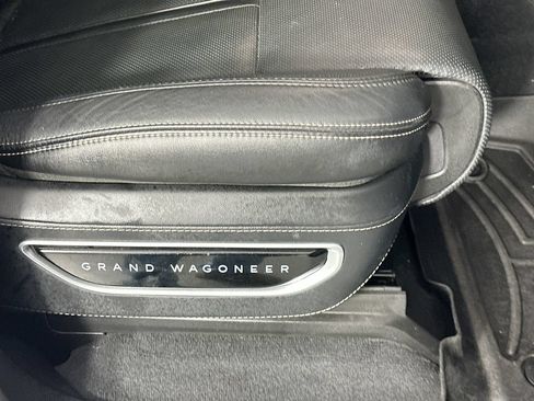 Used 2023 Jeep Grand Wagoneer 4WD w/ Convenience Group III image 23
