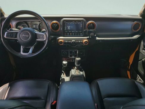 Used 2021 Jeep Gladiator Mojave AWD/4WD image 11