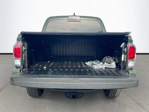 Used 2021 Toyota Tacoma TRD Sport RWD image 23