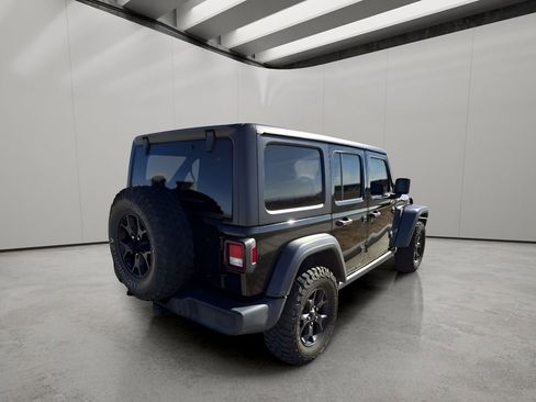 Used 2020 Jeep Wrangler Unlimited Sport image 6