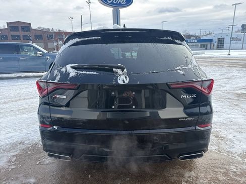 Used 2022 Acura MDX A-Spec image 6