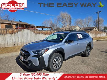 Certified 2025 Subaru Outback Premium