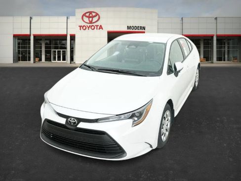 New 2026 Toyota Corolla LE image 5