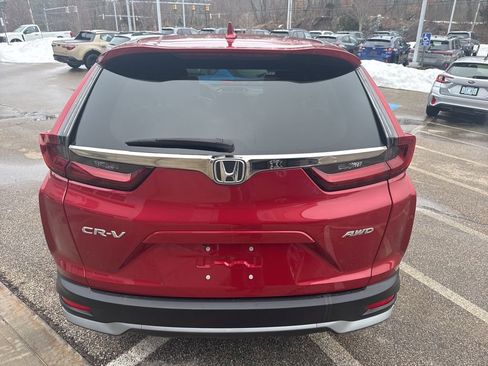 Used 2022 Honda CR-V EX-L image 3