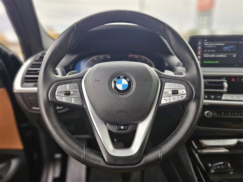 Used 2023 BMW X3 xDrive30i w/ Convenience Package image 27